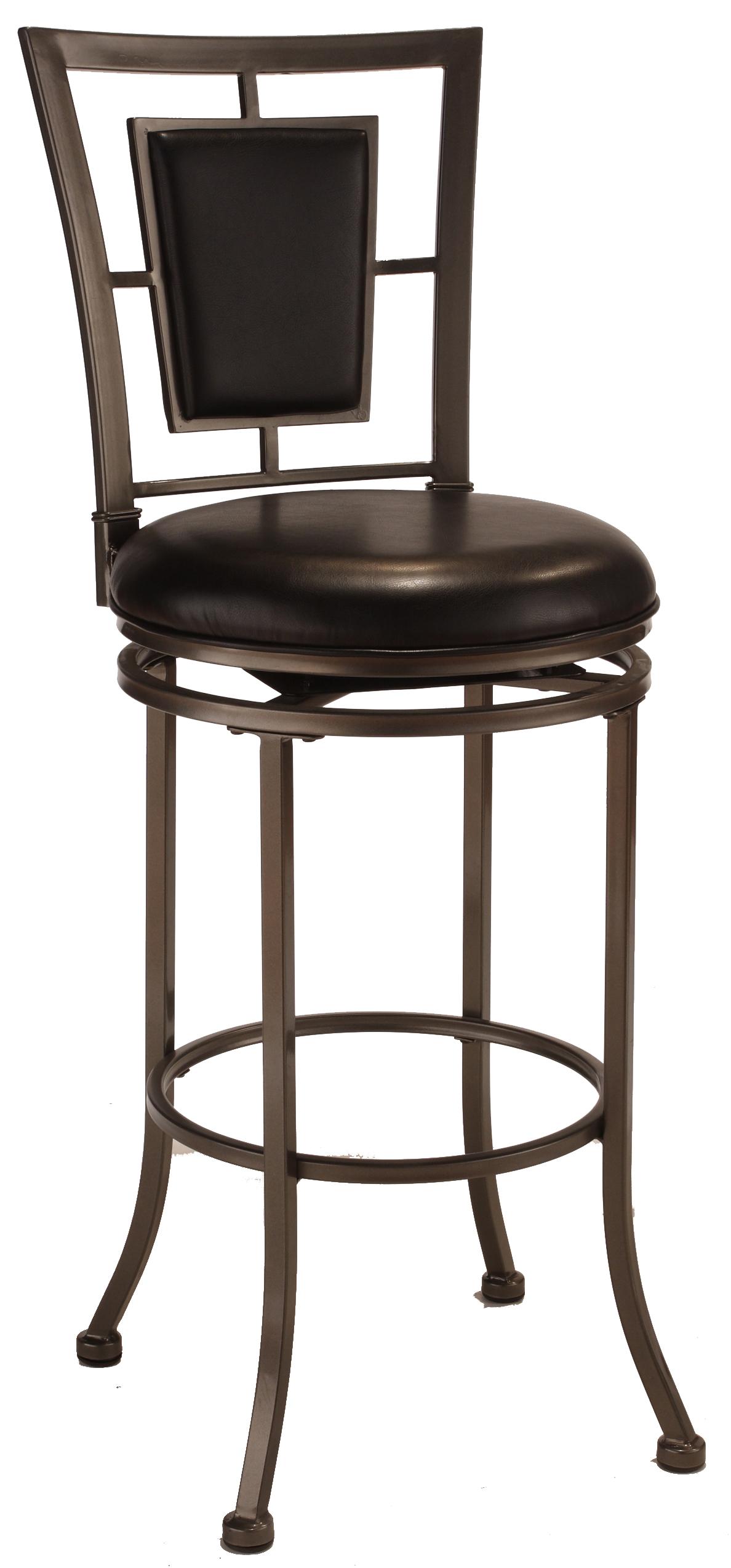 Hillsdale Bar Stools 4262826 Counter Height Auckland Swivel Stool